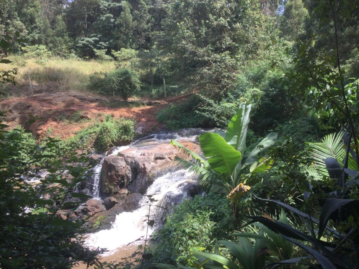 Villa Rock Stop Falls Gigiri Nairobi Buitenkant foto