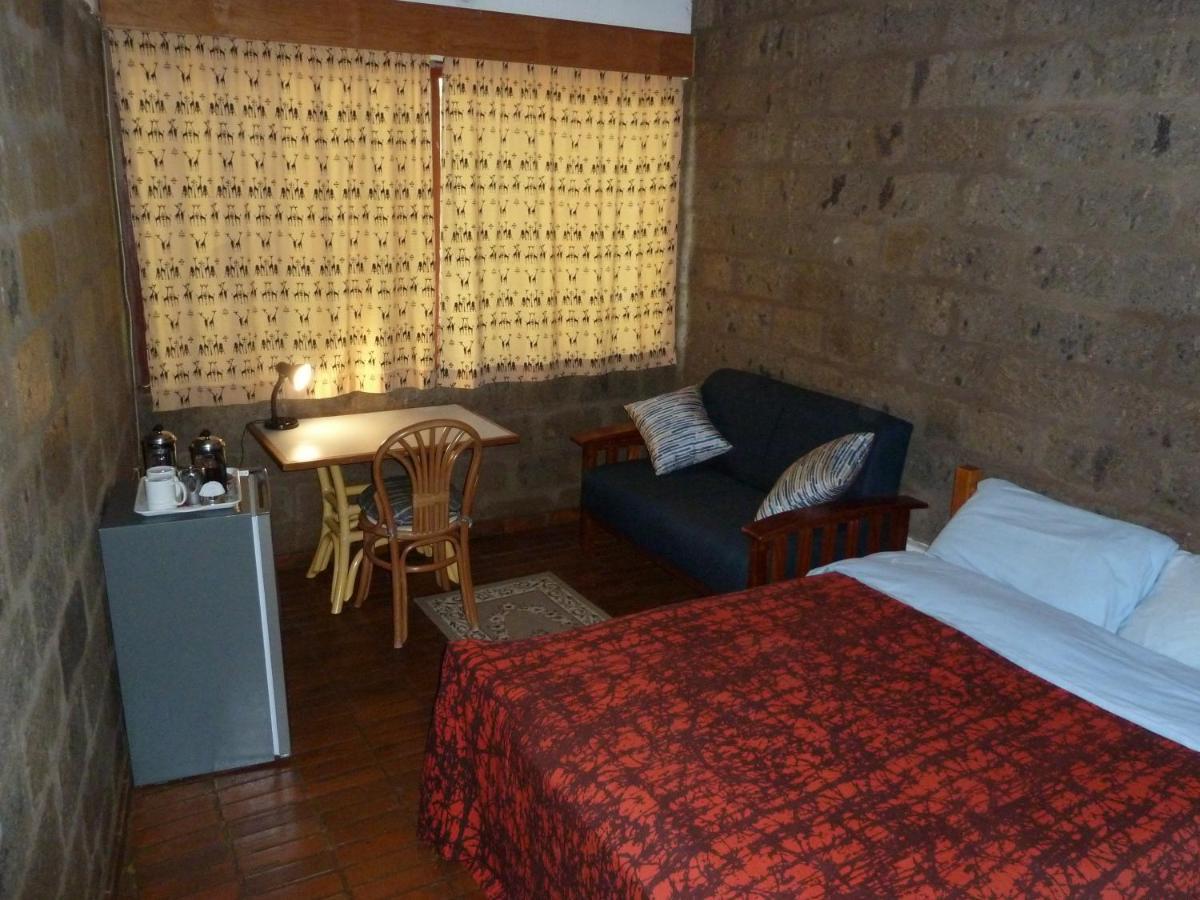 Villa Rock Stop Falls Gigiri Nairobi Buitenkant foto