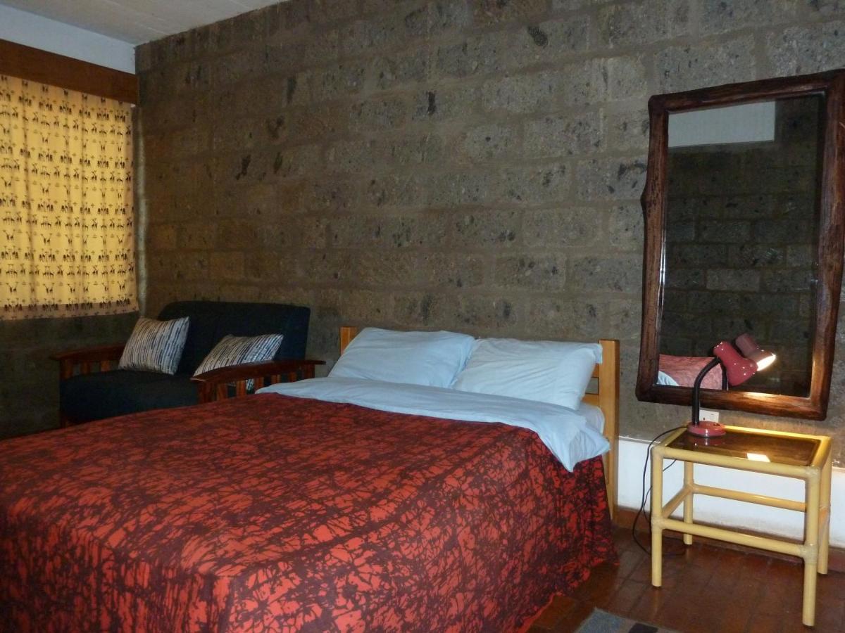 Villa Rock Stop Falls Gigiri Nairobi Buitenkant foto