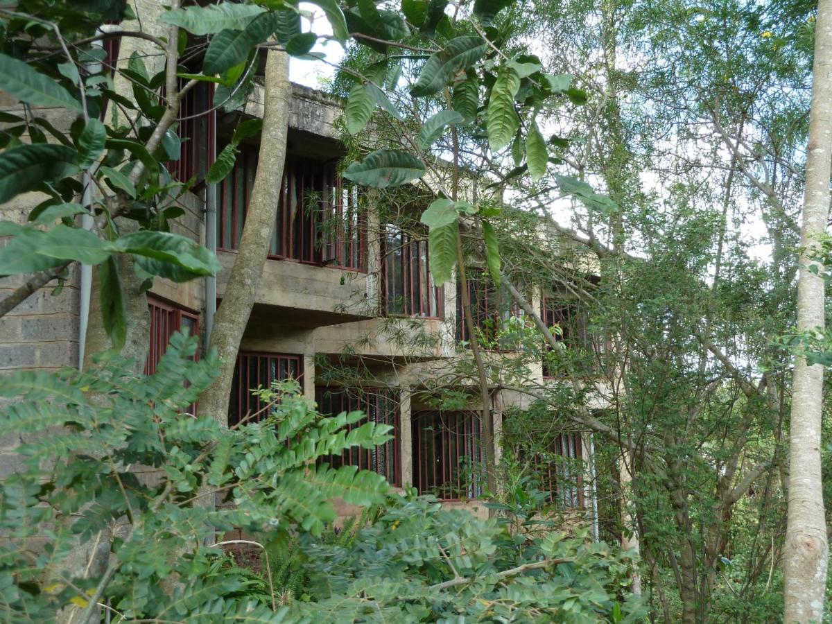 Villa Rock Stop Falls Gigiri Nairobi Buitenkant foto