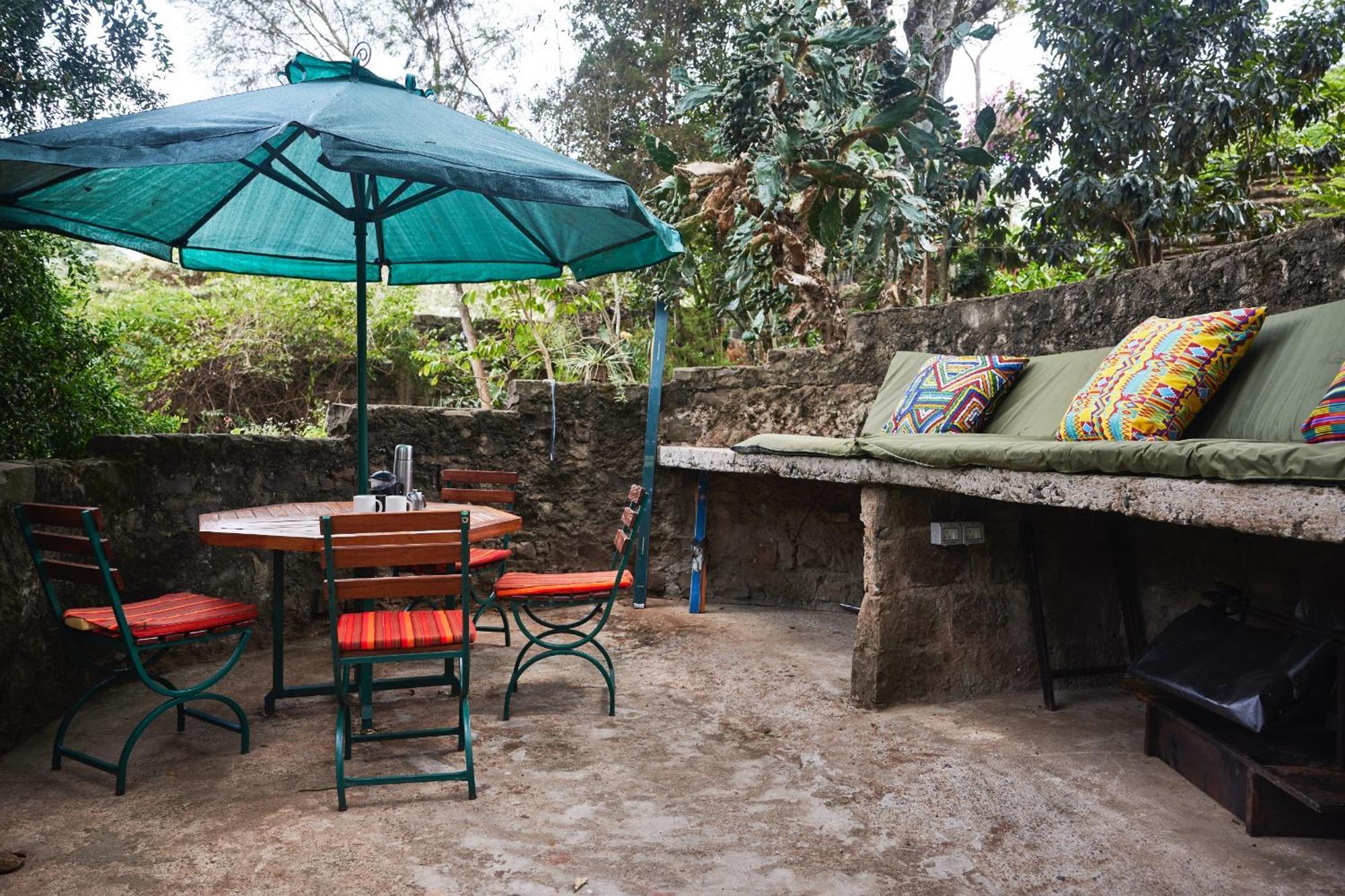 Villa Rock Stop Falls Gigiri Nairobi Buitenkant foto