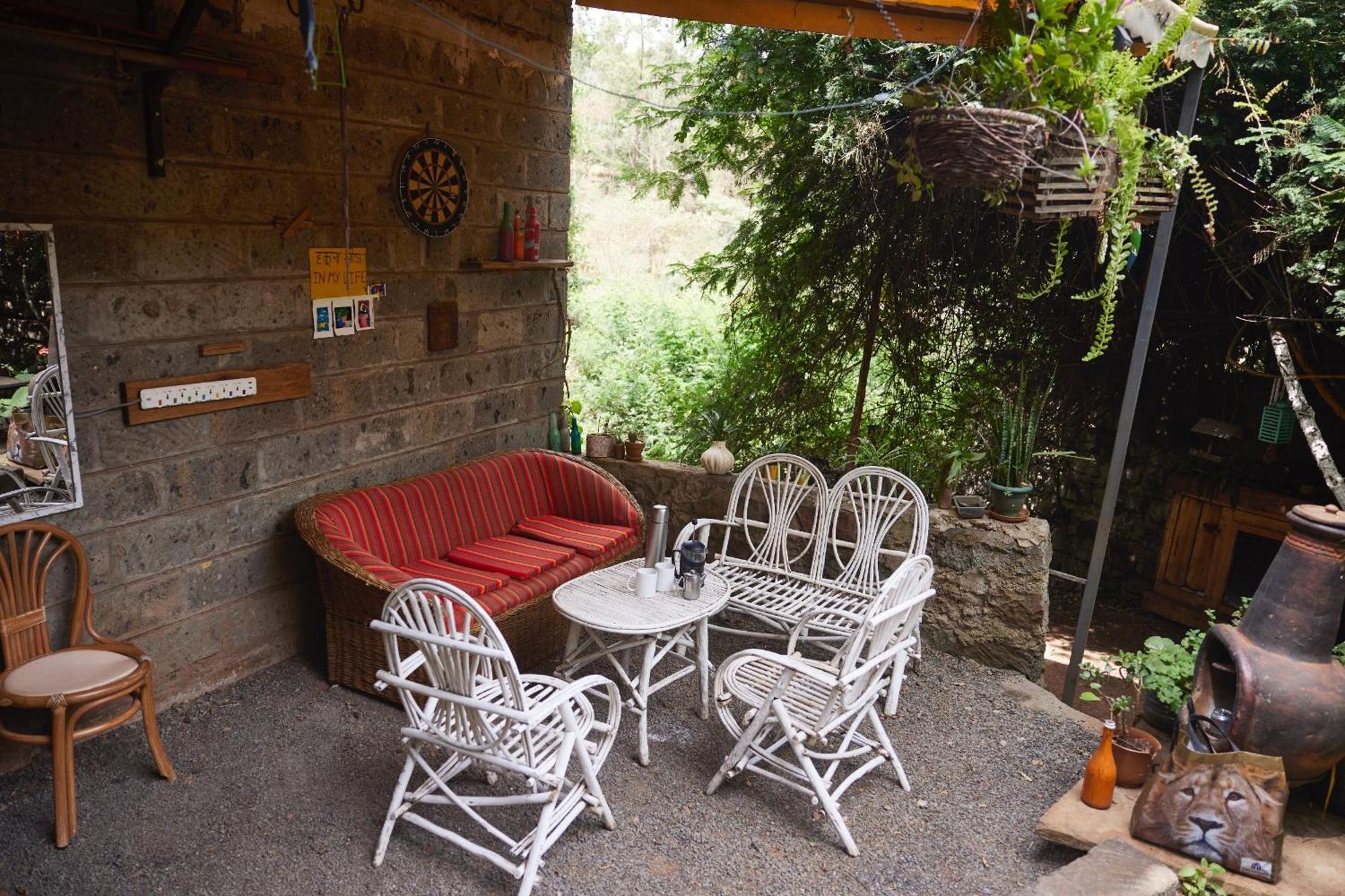 Villa Rock Stop Falls Gigiri Nairobi Buitenkant foto