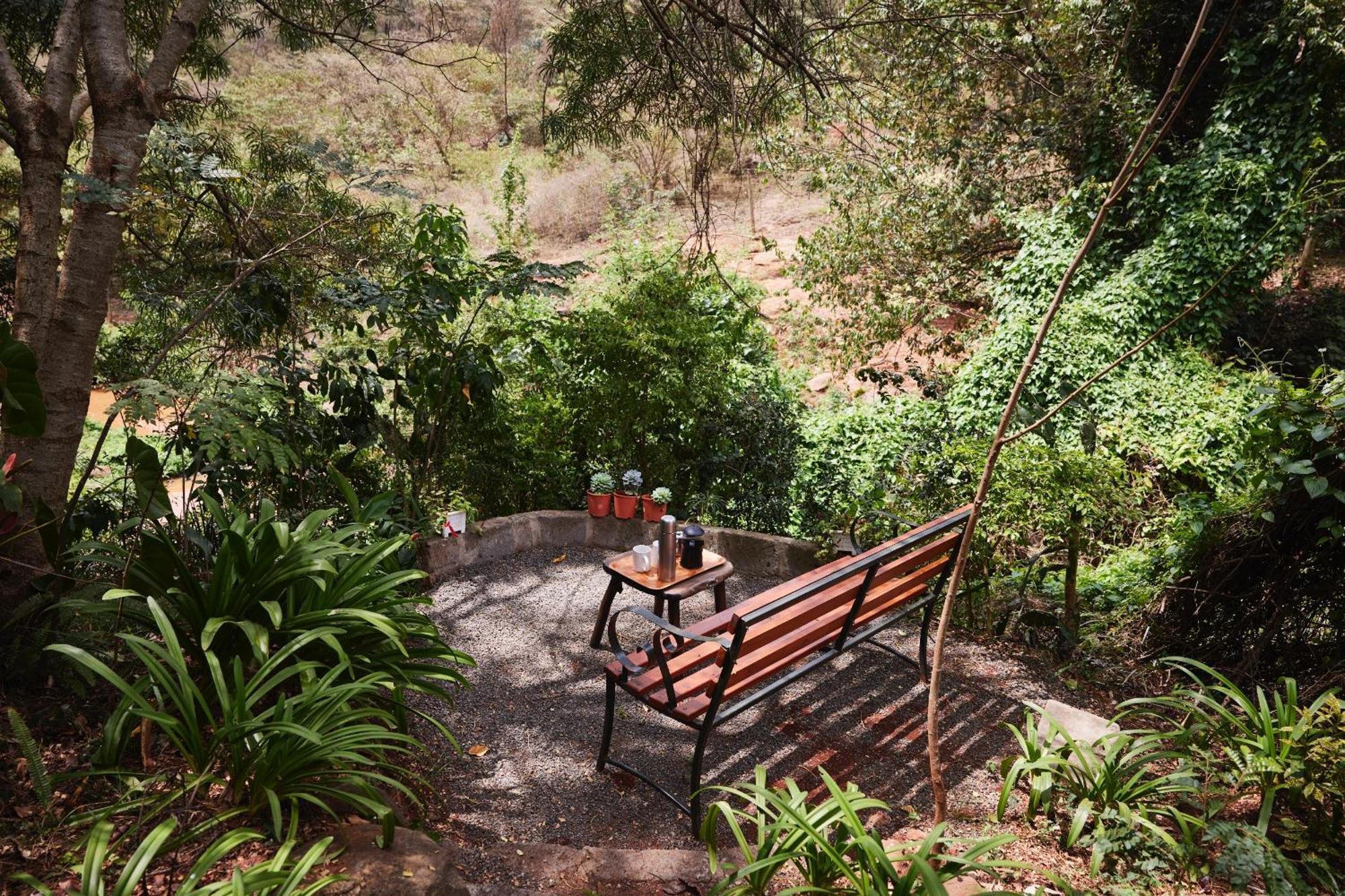 Villa Rock Stop Falls Gigiri Nairobi Buitenkant foto