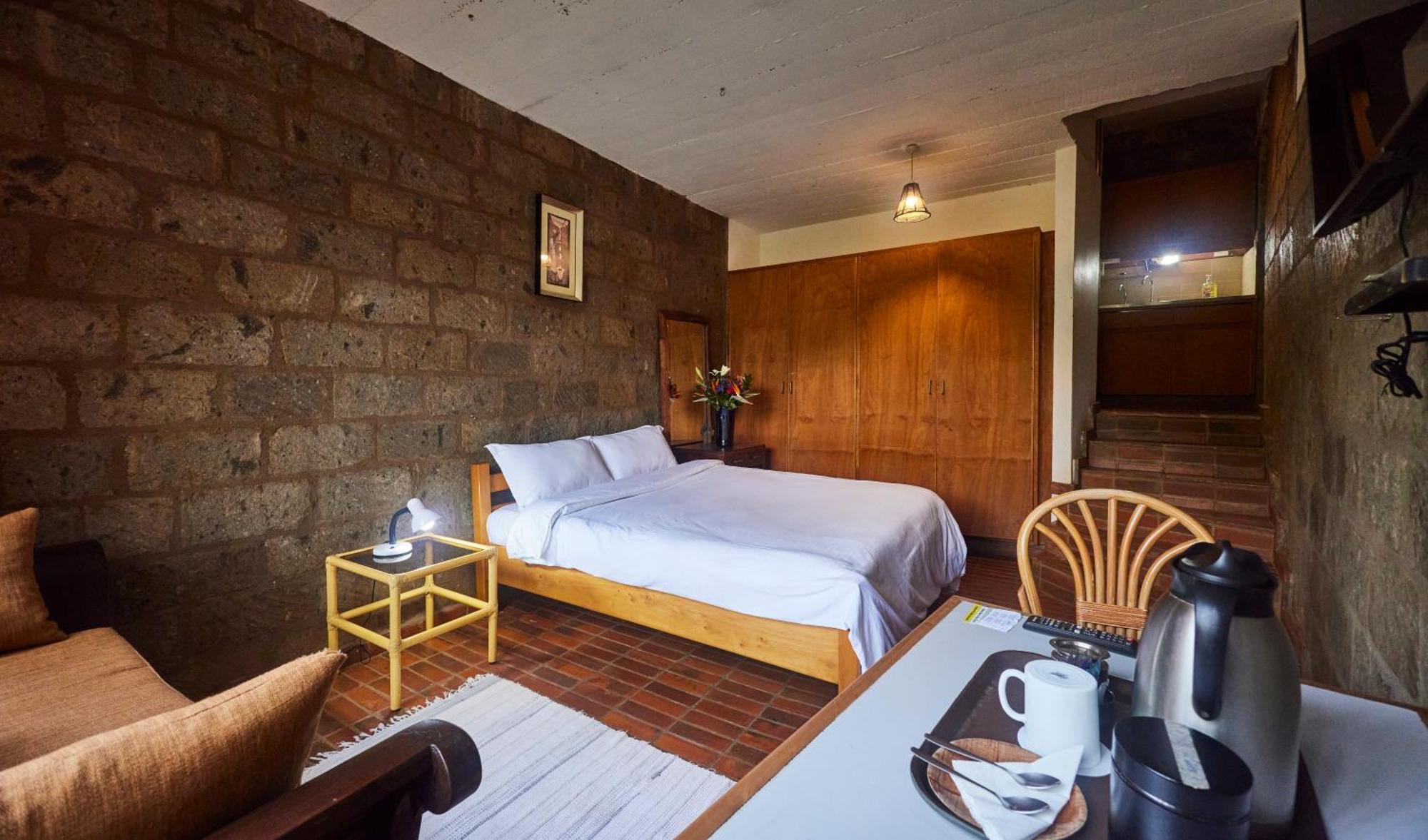 Villa Rock Stop Falls Gigiri Nairobi Buitenkant foto