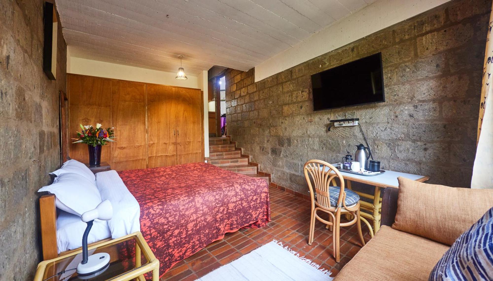Villa Rock Stop Falls Gigiri Nairobi Buitenkant foto