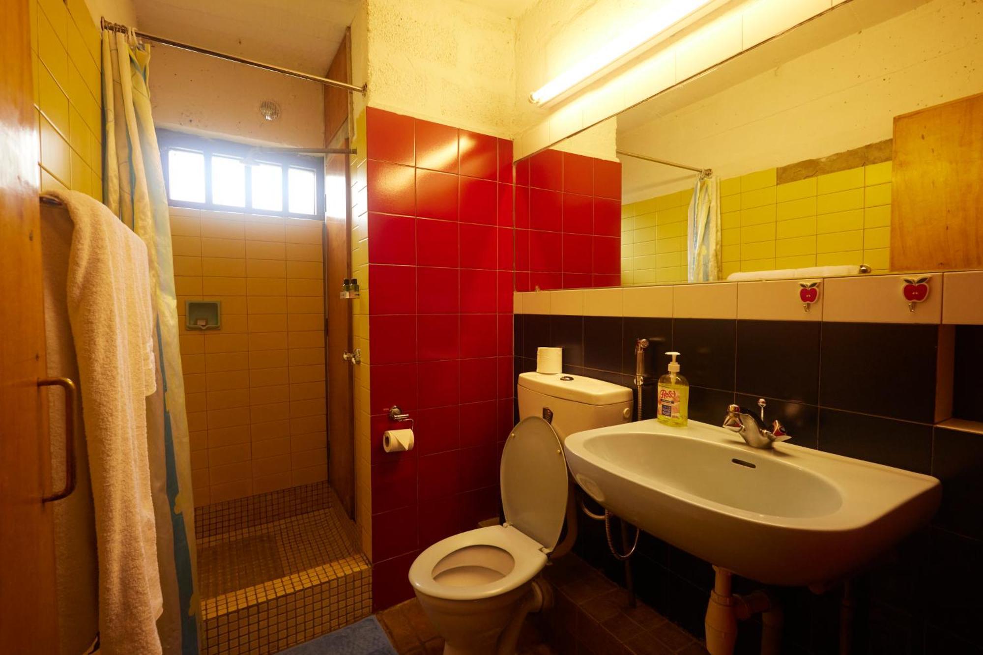 Villa Rock Stop Falls Gigiri Nairobi Buitenkant foto