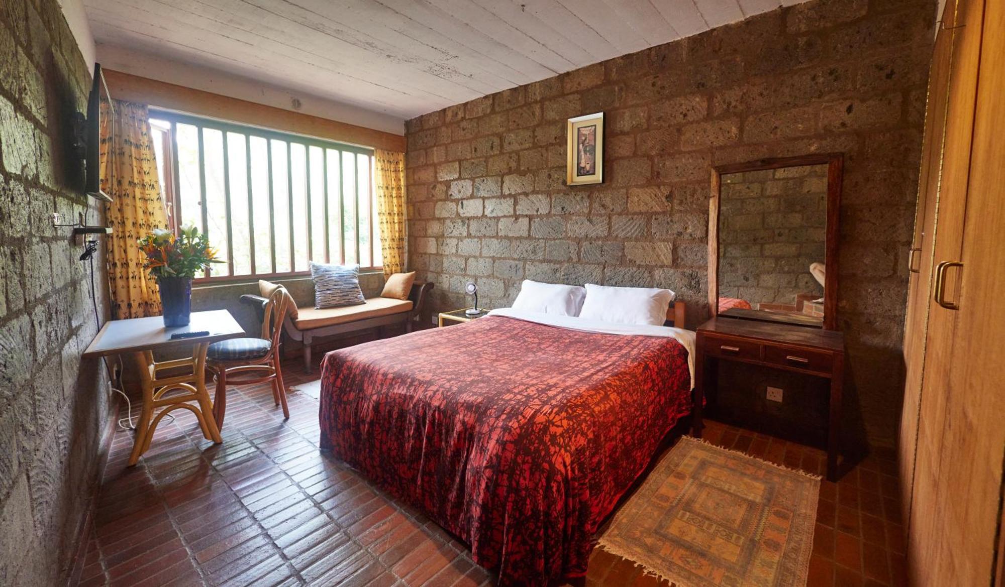 Villa Rock Stop Falls Gigiri Nairobi Buitenkant foto