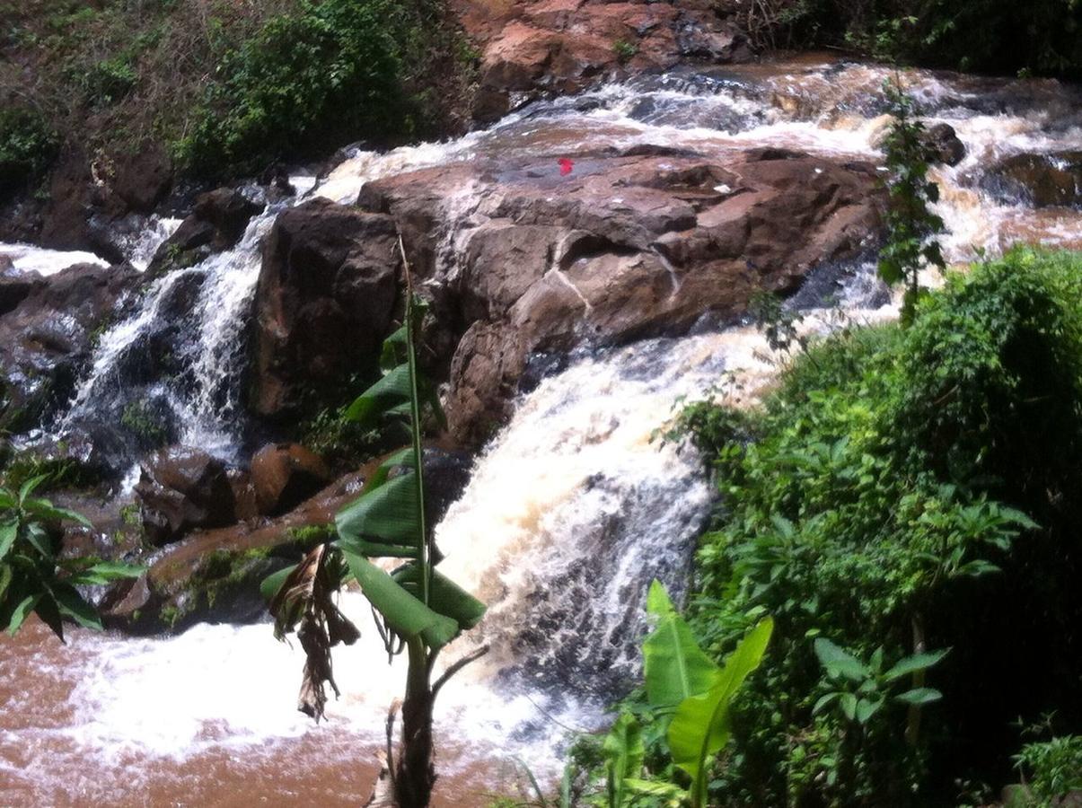 Villa Rock Stop Falls Gigiri Nairobi Buitenkant foto