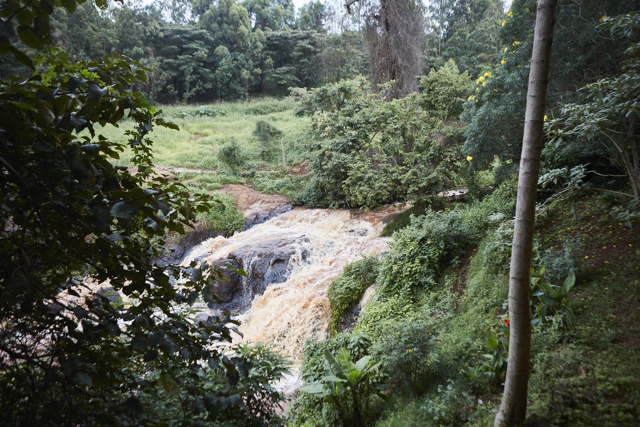Villa Rock Stop Falls Gigiri Nairobi Buitenkant foto